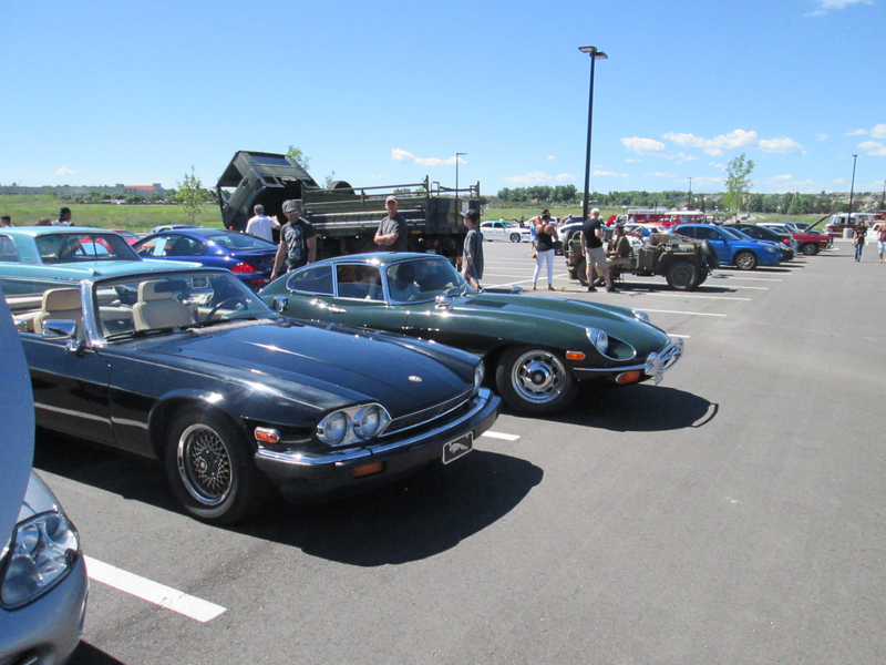 Illustration for article titled Cars and Coffee Parker, CO 7/11/15 Part Uh Whatevs
